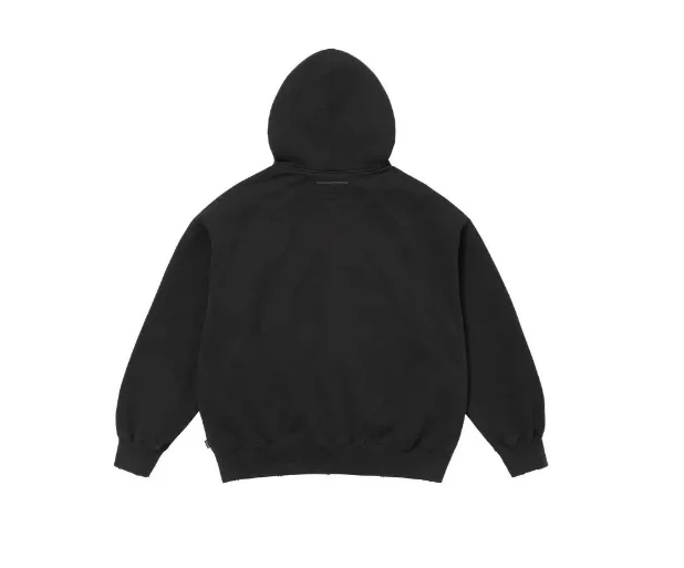 SS S Hoodie Green MM6 Grey M XL L Zipper Black 24 Hooded 0917